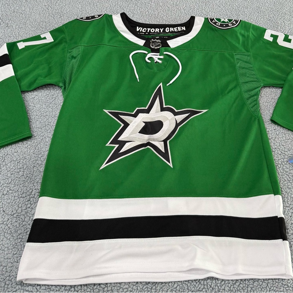 Dallas Stars Mason Marchment Jersey - Victory Green Hockey NHL 🏒🌟 Adult Mens NEW
